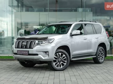 Авто Toyota Land Cruiser Prado 2023 № 7677006