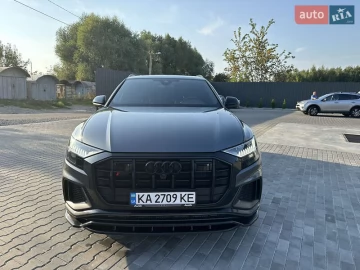 Авто Audi Sq8 2021 № 7677008