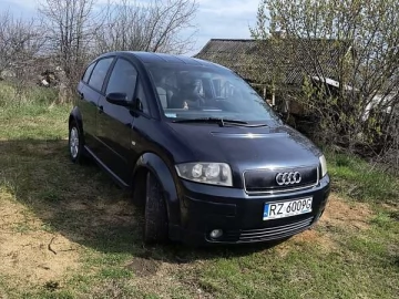 Авто Audi A2 2000 № 7677013