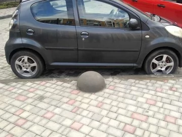Авто Citroen C1 2006 № 7677014