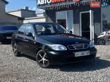 Авто Daewoo Lanos 2008 № 7677016