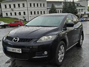 Авто Mazda Cx-7 2006 № 7677018