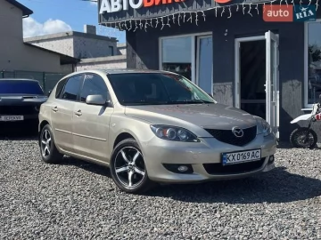 Авто Mazda 3 2005 № 7677020