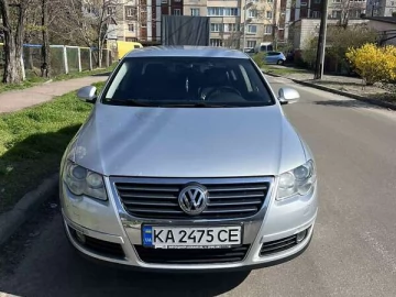 Авто Volkswagen Passat 2006 № 7677023