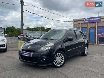 Авто Renault Clio 2010 № 7677026