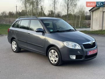 Авто Skoda Fabia 2009 № 7677027