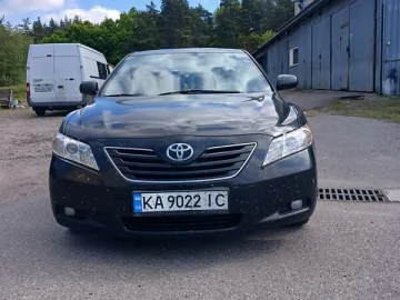 Авто Toyota Camry 2007 № 7677029