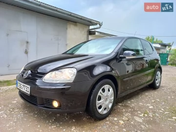Авто Volkswagen Golf 2008 № 7677030
