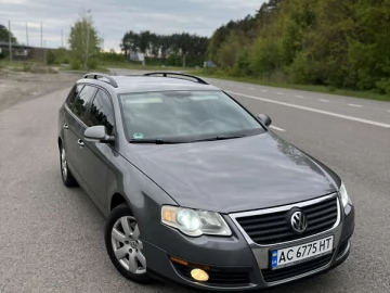 Авто Volkswagen Passat 2008 № 7677032