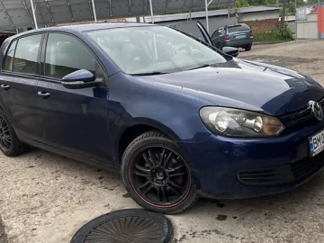Авто Volkswagen Golf 2009 № 7677033