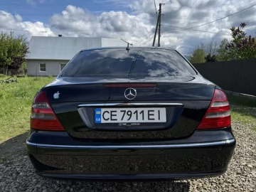 Авто Mercedes E-Class 2004 № 7677034