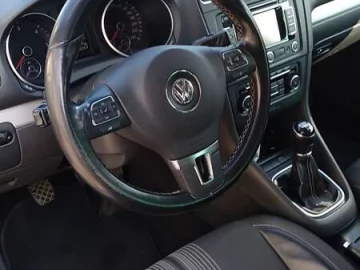 Авто Volkswagen Golf 2012 № 7677035