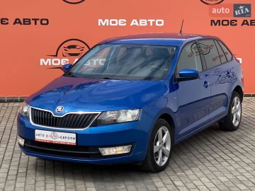 Авто Skoda Rapid 2014 № 7677040