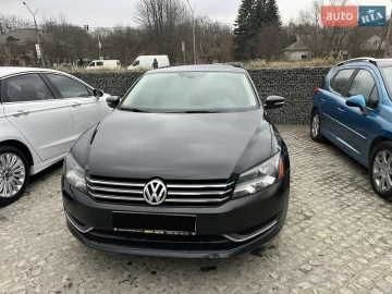 Авто Volkswagen Passat 2012 № 7677041
