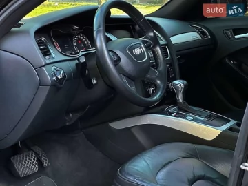 Авто Audi A4 2013 № 7677044