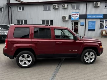 Авто Jeep Patriot 2015 № 7677045