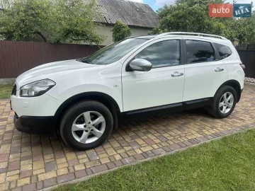 Авто Nissan Qashqai 2 2012 № 7677048