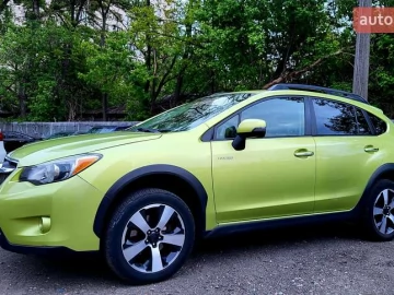 Авто Subaru Crosstrek 2014 № 7677050
