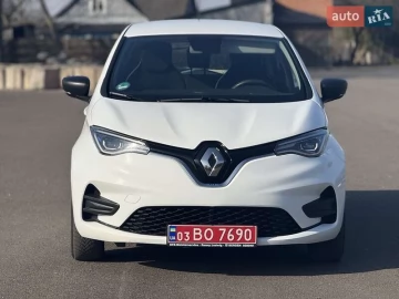 Авто Renault Zoe 2020 № 7677051