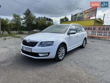Авто Skoda Octavia 2014 № 7677052