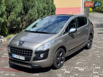 Авто Peugeot 3008 2011 № 7677053