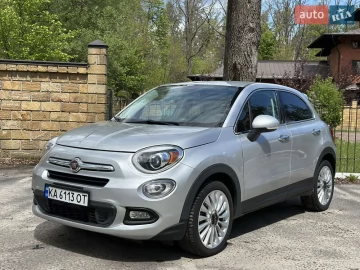 Авто Fiat 500X 2015 № 7677054