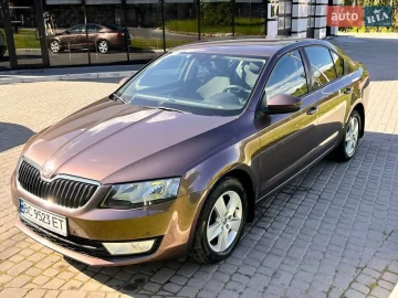 Авто Skoda Octavia 2013 № 7677056