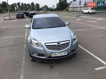 Авто Opel Insignia Country Tourer 2013 № 7677057