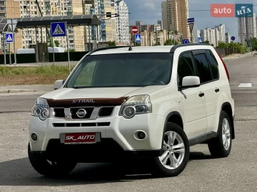 Авто Nissan X-Trail 2013 № 7677058