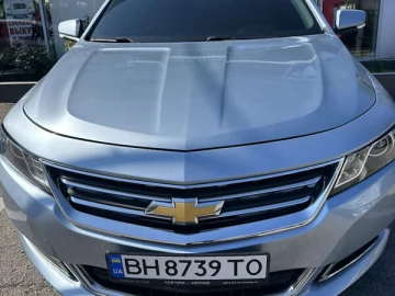 Авто Chevrolet Impala 2014 № 7677060