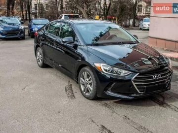 Авто Hyundai Elantra 2017 № 7677061