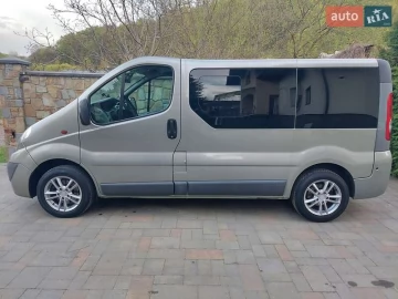 Авто Opel Vivaro 2008 № 7677062