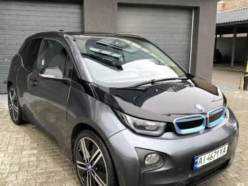 Авто BMW I3 2017 № 7677066