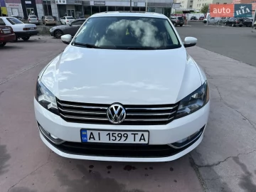 Авто Volkswagen Passat 2014 № 7677067