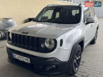 Авто Jeep Renegade 2018 № 7677069