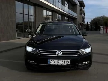 Авто Volkswagen Passat 2018 № 7677074