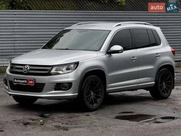 Авто Volkswagen Tiguan 2013 № 7677076