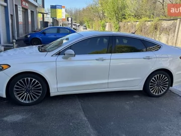 Авто Ford Fusion 2017 № 7677078
