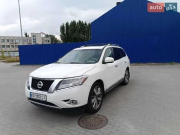 Авто Nissan Pathfinder 2014 № 7677079
