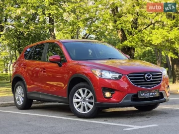 Авто Mazda Cx-5 2016 № 7677080