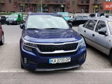 Авто KIA Seltos 2019 № 7677084