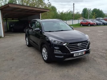Авто Hyundai Tucson 2018 № 7677085