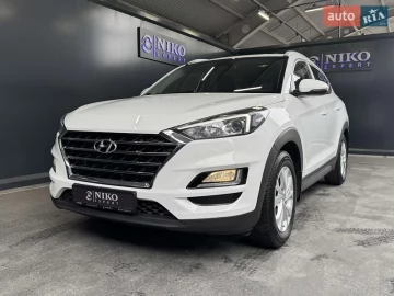 Авто Hyundai Tucson 2018 № 7677086