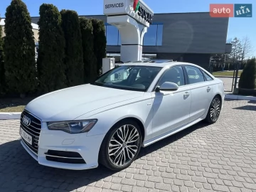 Авто Audi A6 2015 № 7677087