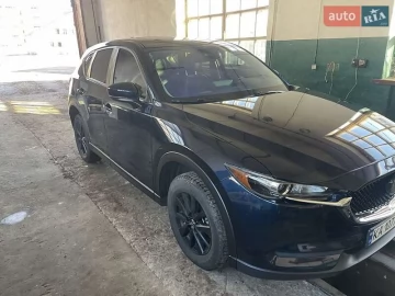 Авто Mazda Cx-5 2021 № 7677089