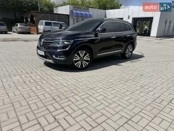 Авто Renault Koleos 2018 № 7677091