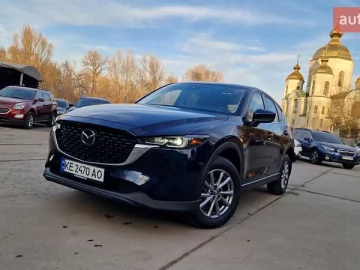 Авто Mazda Cx-5 2022 № 7677093