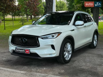 Авто Infiniti Qx50 2018 № 7677095