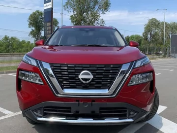 Авто Nissan Rogue 2023 № 7677097