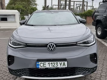 Авто Volkswagen Id 4 2023 № 7677101